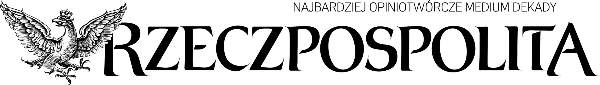 Logo Rzeczpospolita